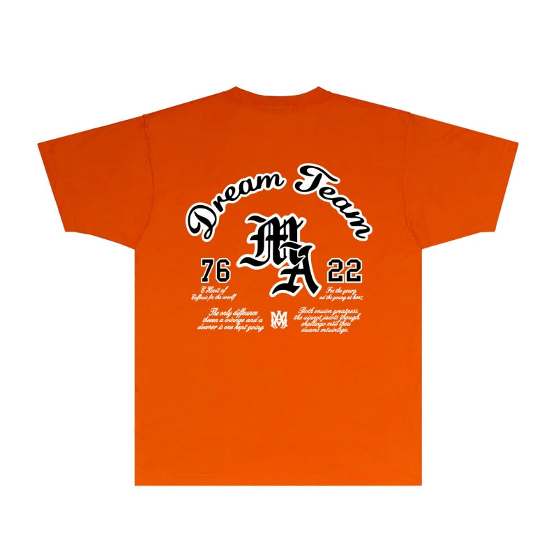 SOLLSALE-AMIRI fashion T-shirt