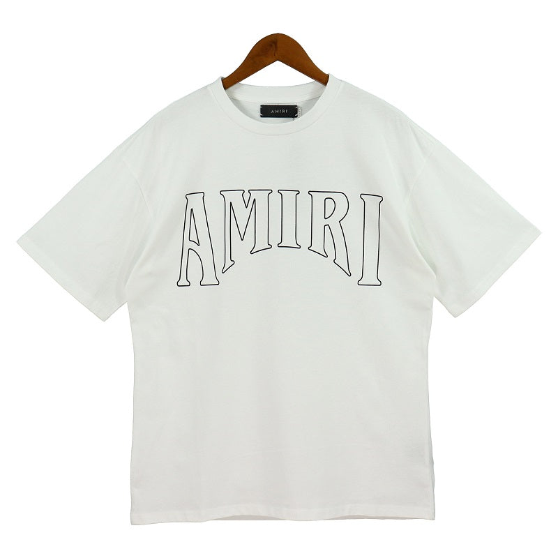 SOLLSALE-AMIRI fashion T-shirt