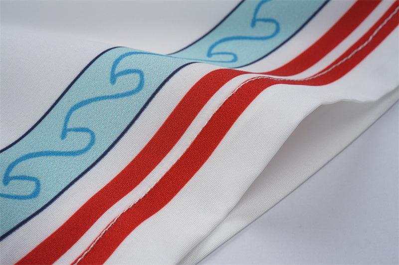 SOLLSALE-Casablanca silk shirt