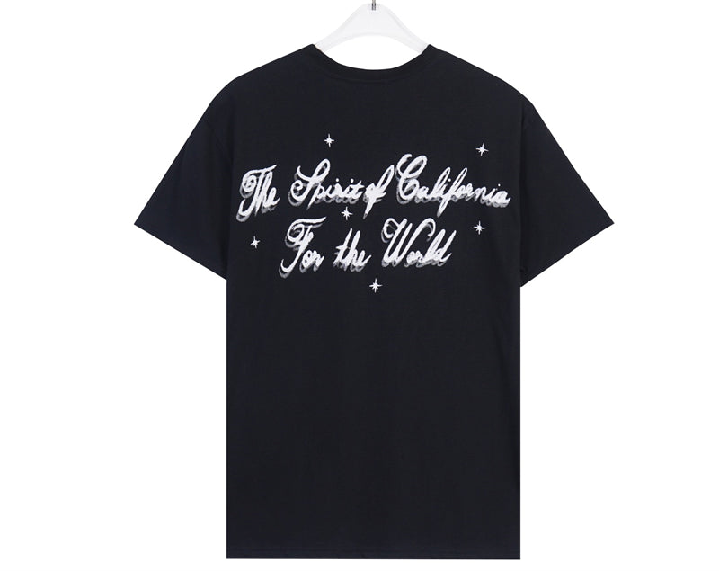 SOLLSALE-AMIRI fashion T-shirt