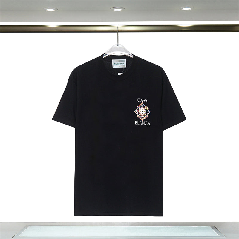SOLLSALE-Casablanca fashion T-shirt