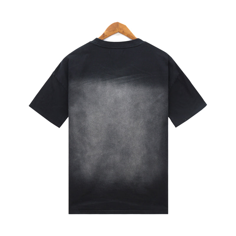 SOLLSALE-PURPLE fashion T-shirt