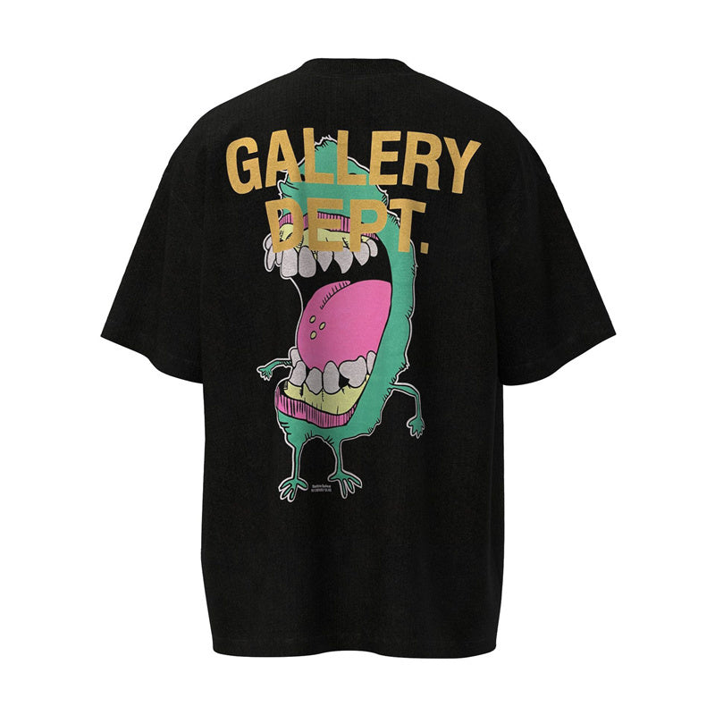 SOLLSALE-GALLERY DEPT Fashion T-Shirt