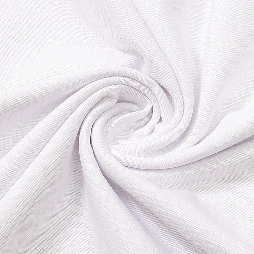 SOLLSALE-PURPLE fashion T-shirt