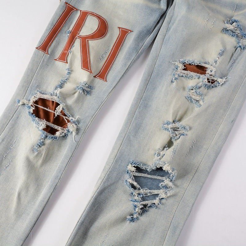 SOLLSALE-AMIRI Fashion Jeans 840