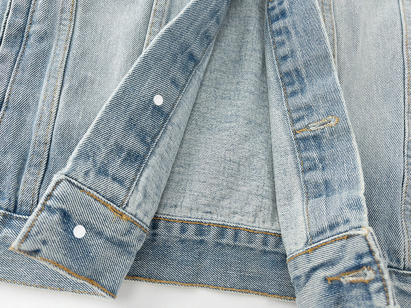 SOLLSALE-GALLERY DEPT fashion jacket