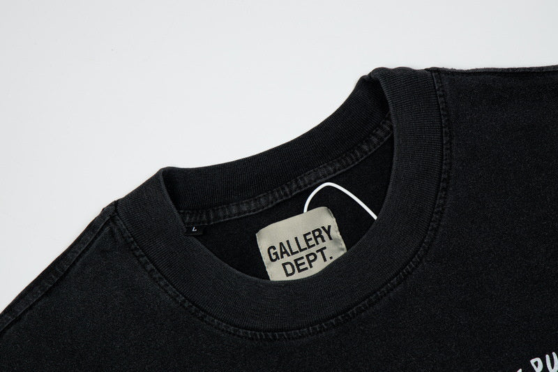 SOLLSALE-GALLERY DEPT Fashion T-Shirt