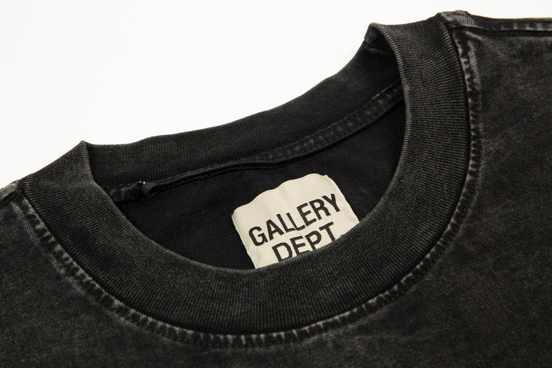 SOLLSALE-GALLERY DEPT Fashion T-Shirt