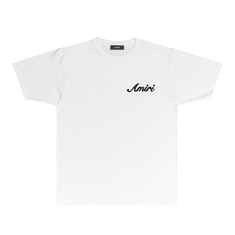 SOLLSALE-AMIRI fashion T-shirt