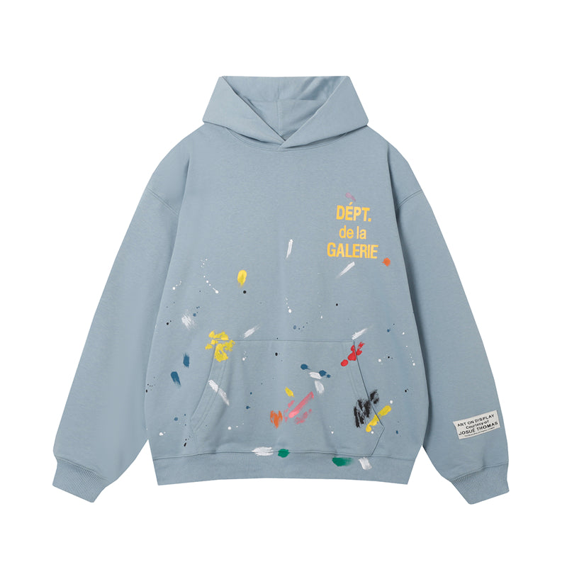SOLLSALE-GALLERY DEPT Fashion Hoodie