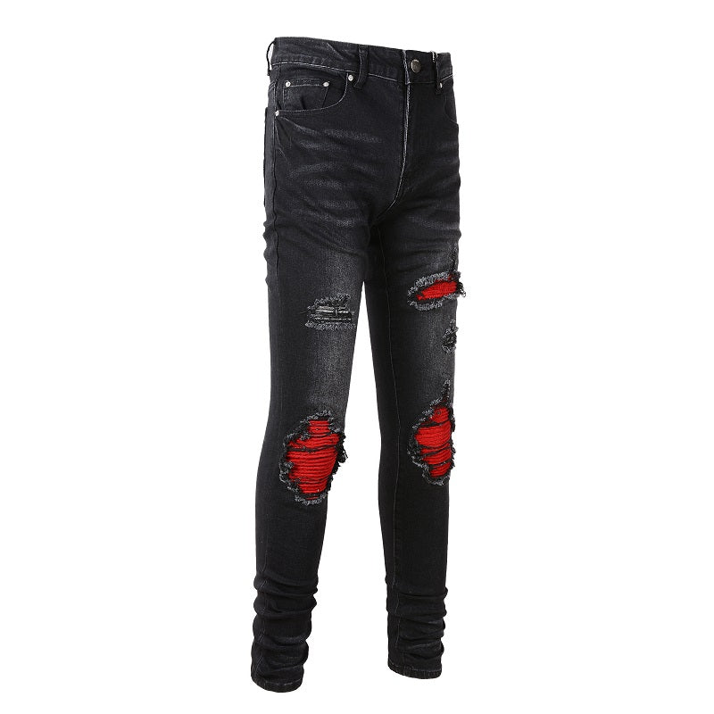 SOLLSALE-AMIRI Fashion Jeans 886