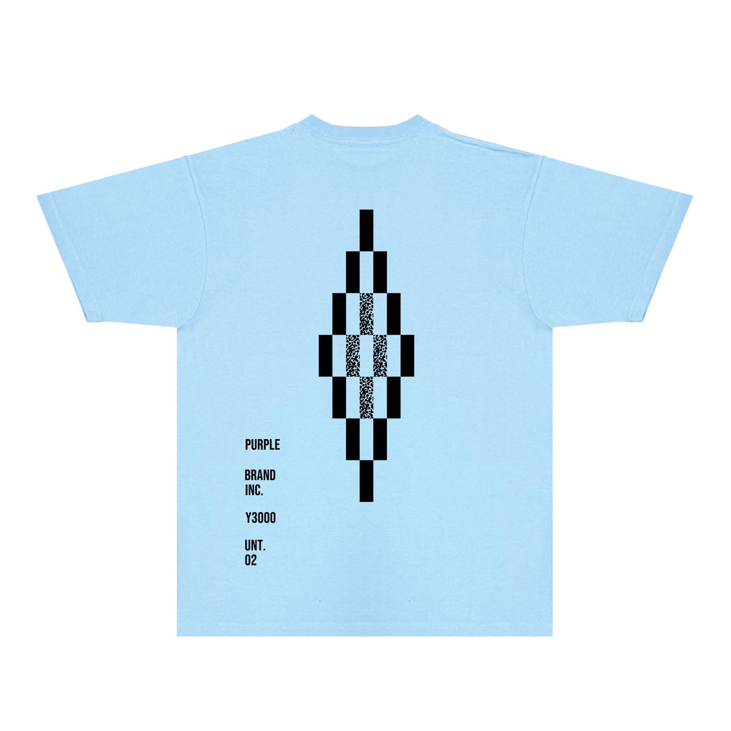 SOLLSALE-PURPLE fashion T-shirt