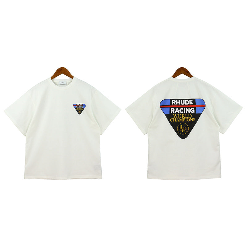 SOLLSALE-RHUDE Fashion T-Shirt