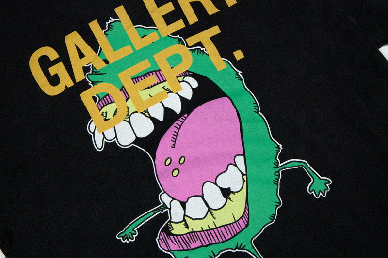 SOLLSALE-GALLERY DEPT Fashion T-Shirt