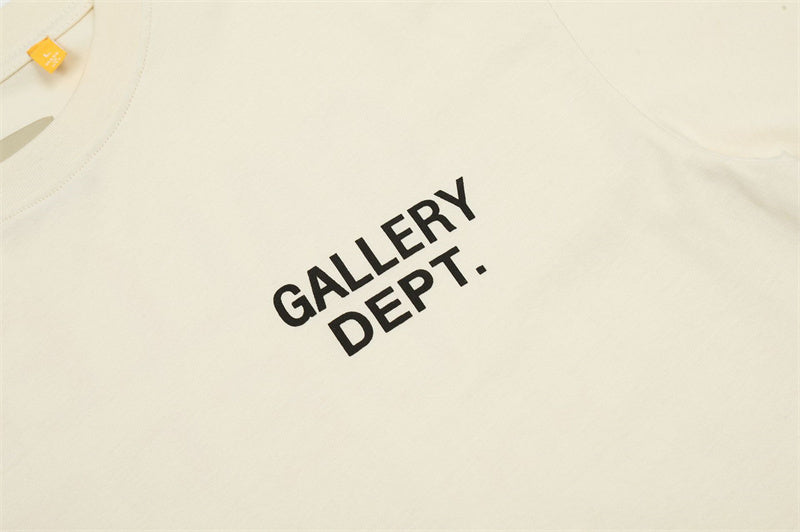 SOLLSALE-GALLERY DEPT Fashion T-Shirt
