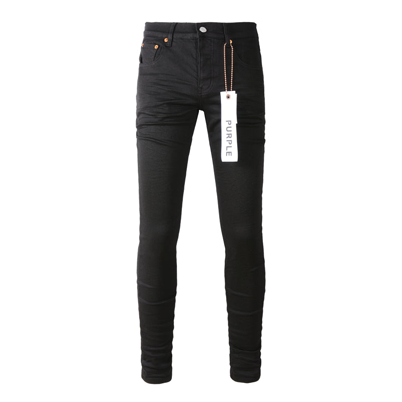 SOLLSALE-PURPLE Fashion Jeans 9023
