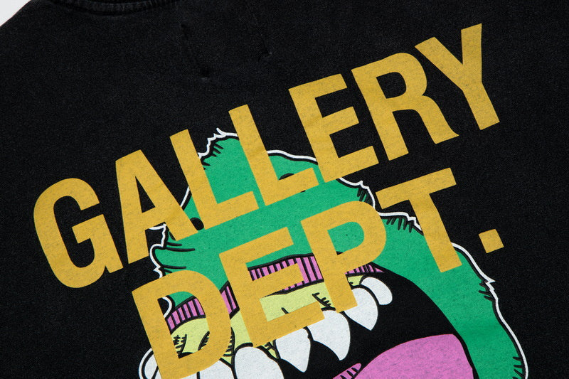 SOLLSALE-GALLERY DEPT Fashion T-Shirt