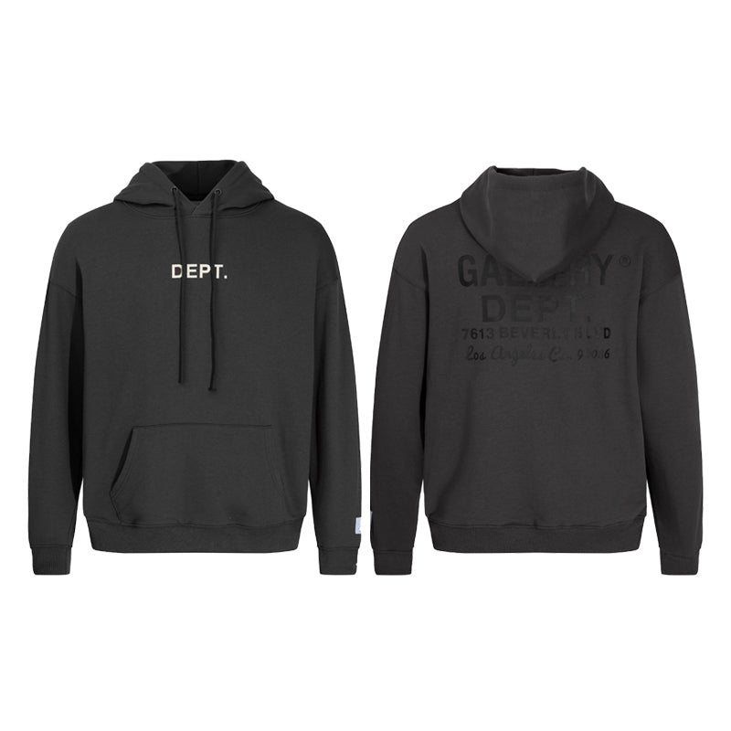 SOLLSALE-GALLERY DEPT Fashion Hoodie