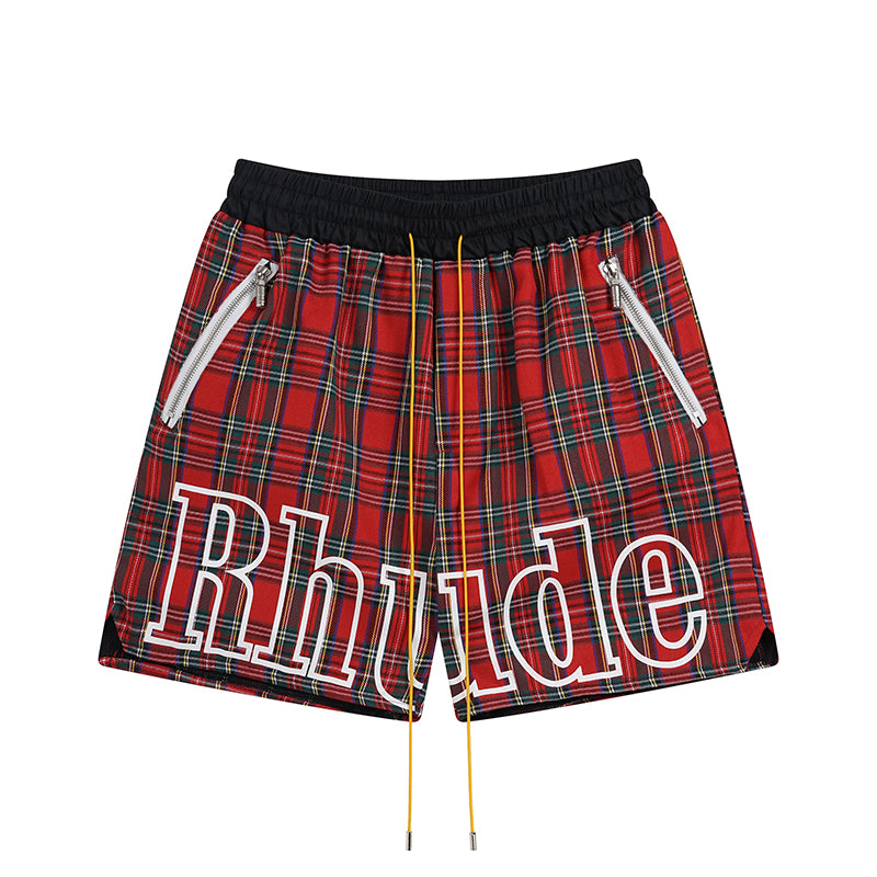 SOLLSALE-RHUDE sports shorts