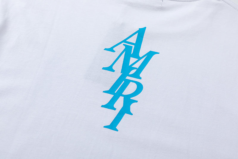 SOLLSALE-AMIRI fashion T-shirt