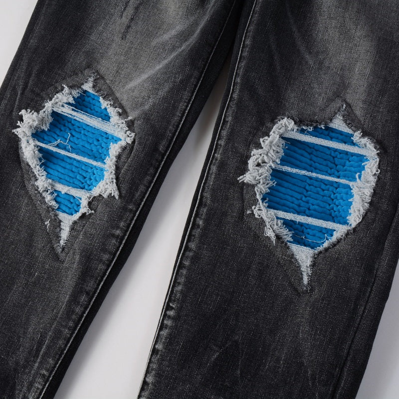 SOLLSALE-AMIRI Fashion Jeans 1337