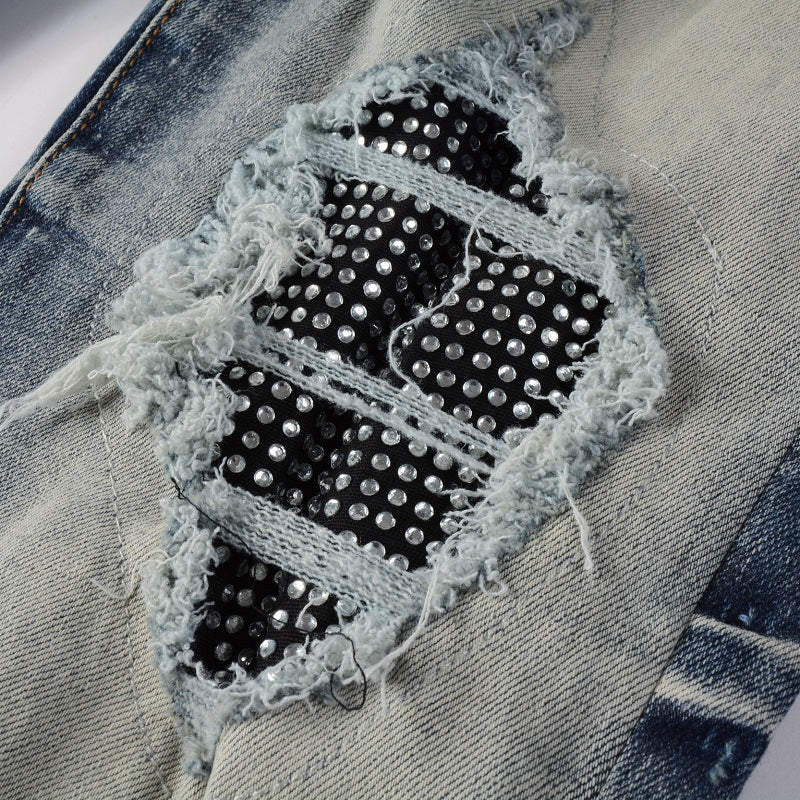 SOLLSALE-AMIRI Fashion Jeans 1331