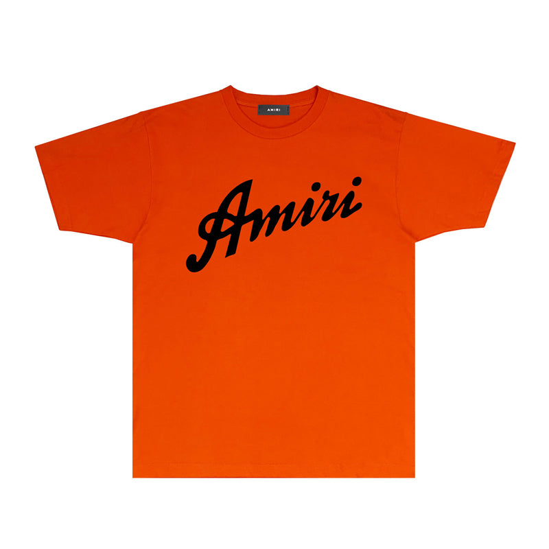 SOLLSALE-AMIRI fashion T-shirt