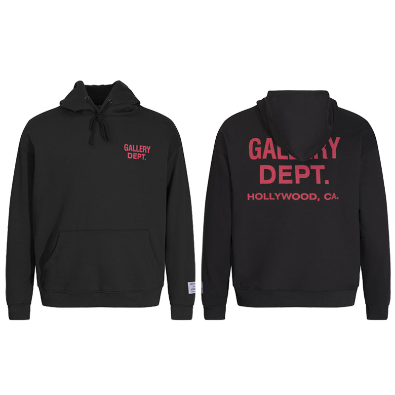 SOLLSALE-GALLERY DEPT Fashion Hoodie