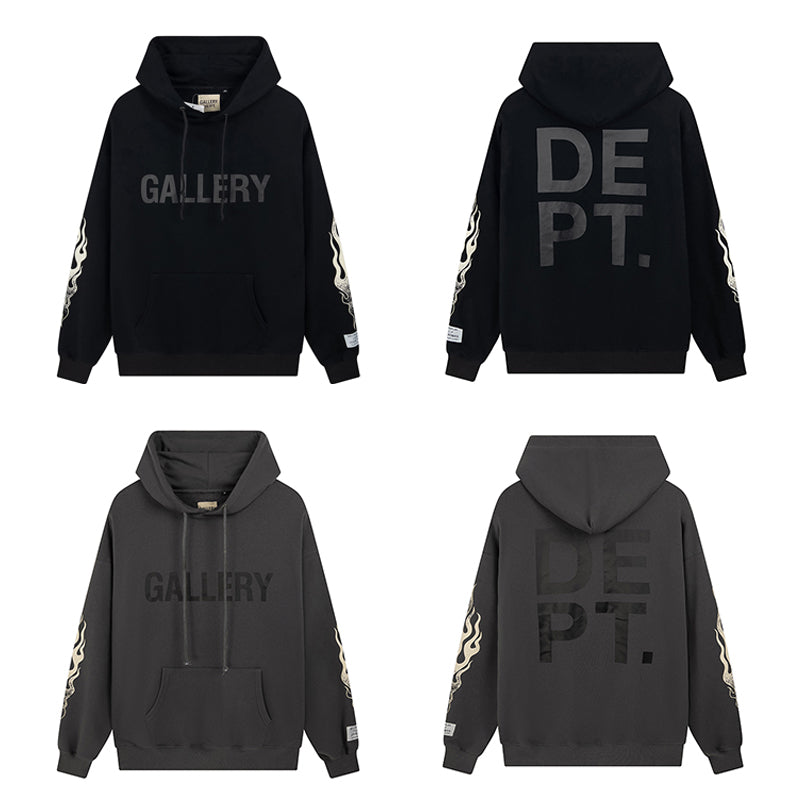 SOLLSALE-GALLERY DEPT Fashion Hoodie