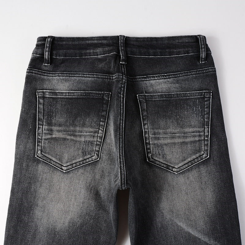 SOLLSALE-AMIRI Fashion Jeans 1337