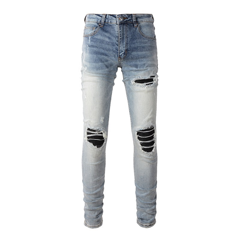 SOLLSALE-AMIRI Fashion Jeans 6667