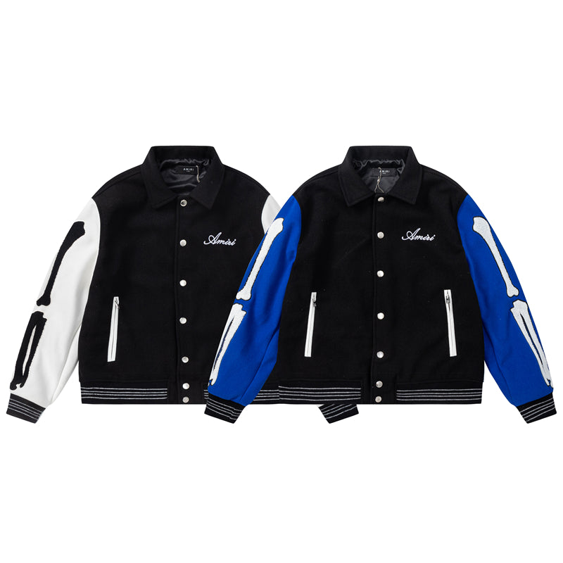 SOLLSALE-Amiri fashion jacket
