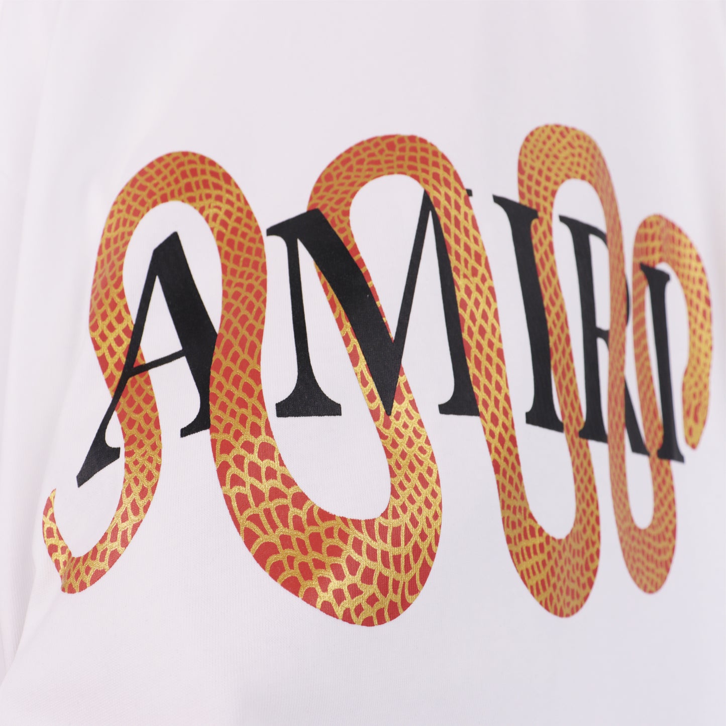 SOLLSALE-AMIRI fashion T-shirt