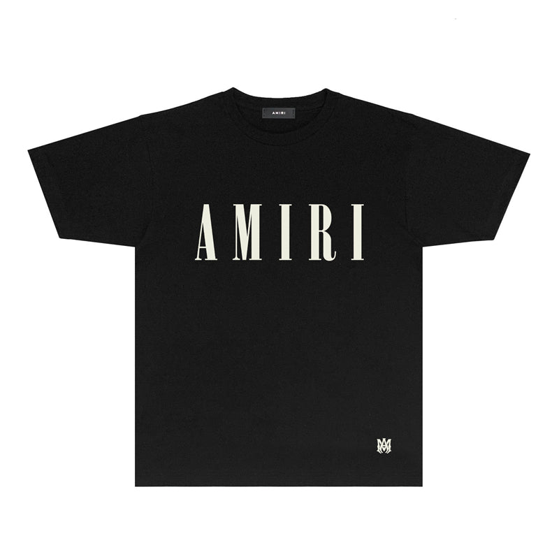 SOLLSALE-AMIRI fashion T-shirt