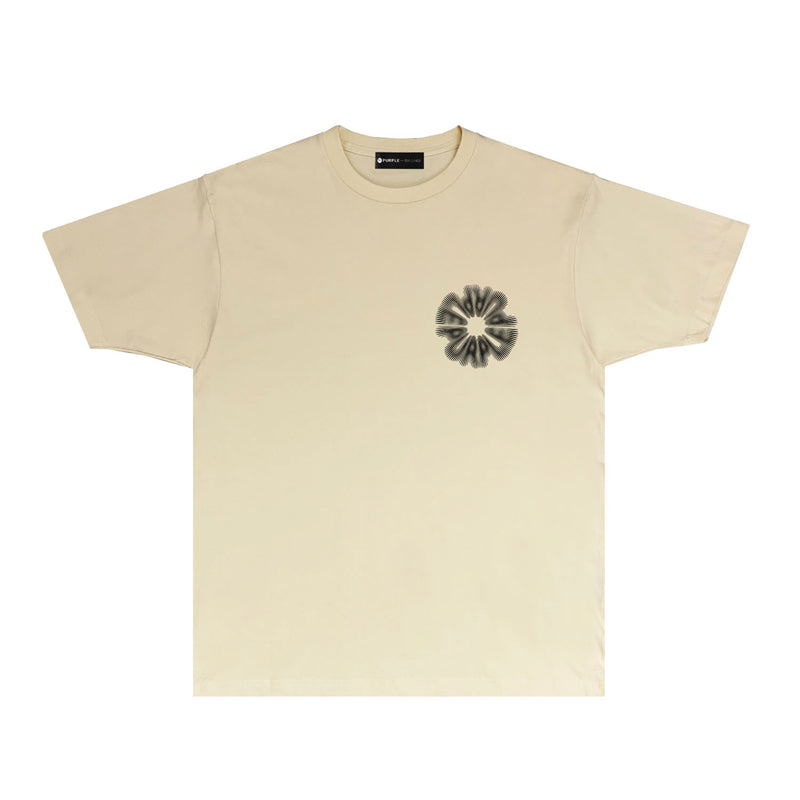 SOLLSALE-PURPLE fashion T-shirt
