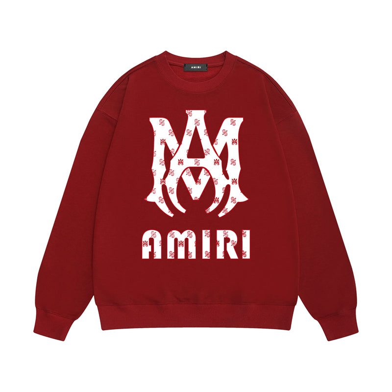 SOLLSALE-Amiri Fashion Hoodie