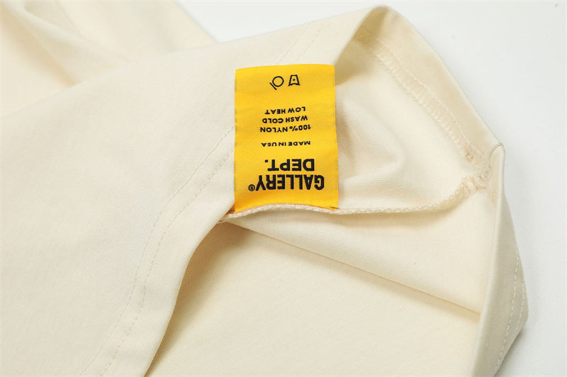 SOLLSALE-GALLERY DEPT Fashion T-Shirt