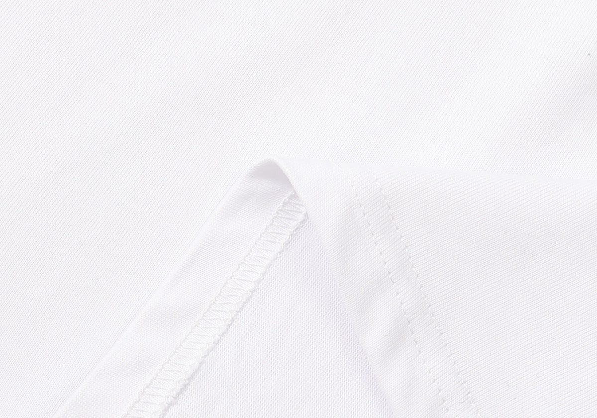 SOLLSALE-PURPLE fashion T-shirt