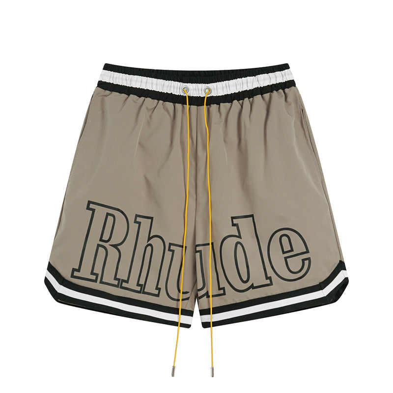 SOLLSALE-RHUDE sports shorts