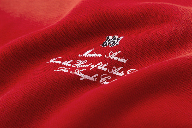 SOLLSALE-Amiri fashion Hoodie