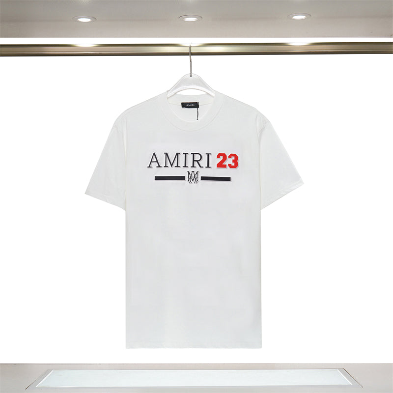 SOLLSALE-AMIRI fashion T-shirt