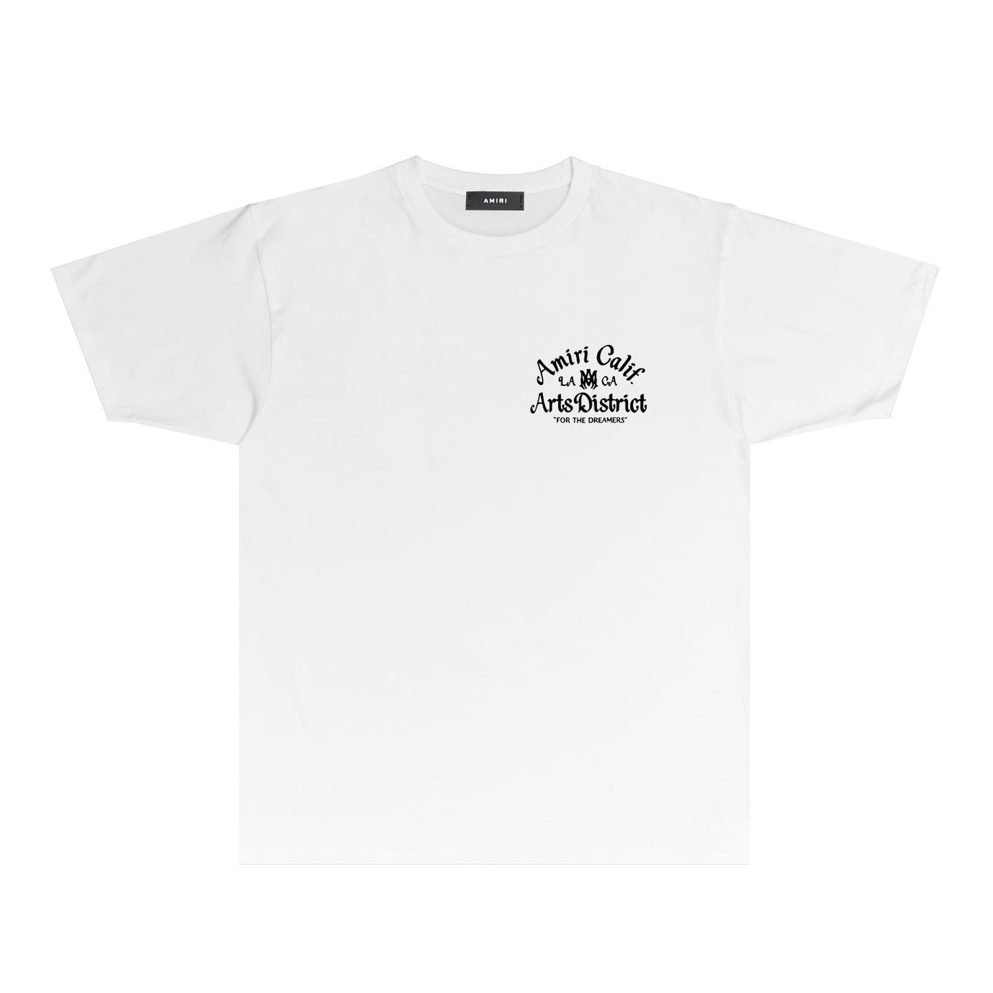 SOLLSALE-AMIRI fashion T-shirt