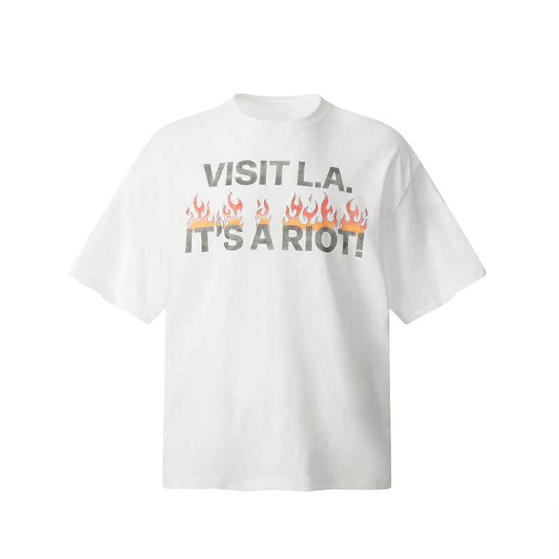 SOLLSALE-GALLERY DEPT Fashion T-Shirt