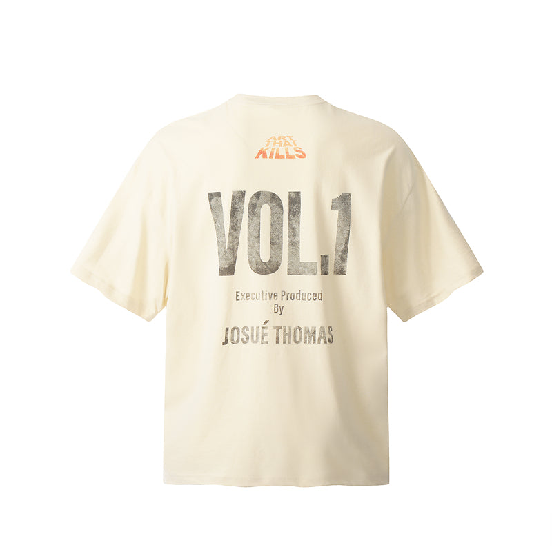 SOLLSALE-GALLERY DEPT Fashion T-Shirt