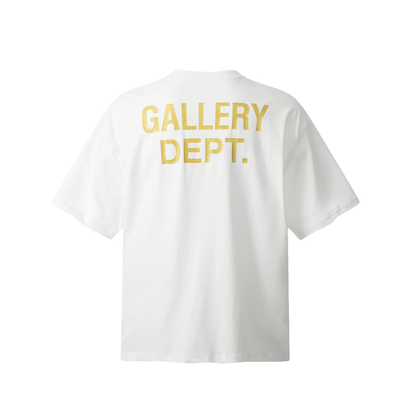 SOLLSALE-GALLERY DEPT Fashion T-Shirt