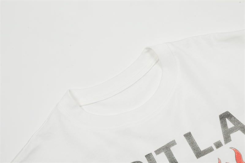 SOLLSALE-GALLERY DEPT Fashion T-Shirt