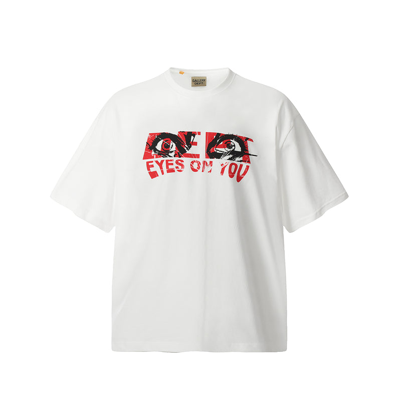 SOLLSALE-GALLERY DEPT Fashion T-Shirt