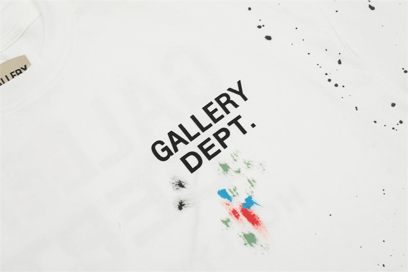 SOLLSALE-GALLERY DEPT Fashion T-Shirt