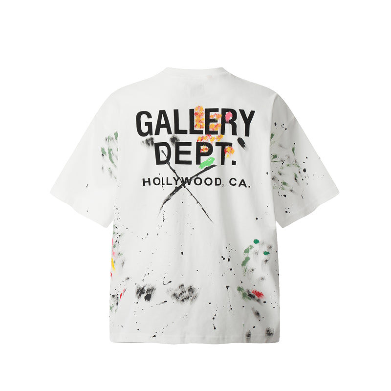 SOLLSALE-GALLERY DEPT Fashion T-Shirt
