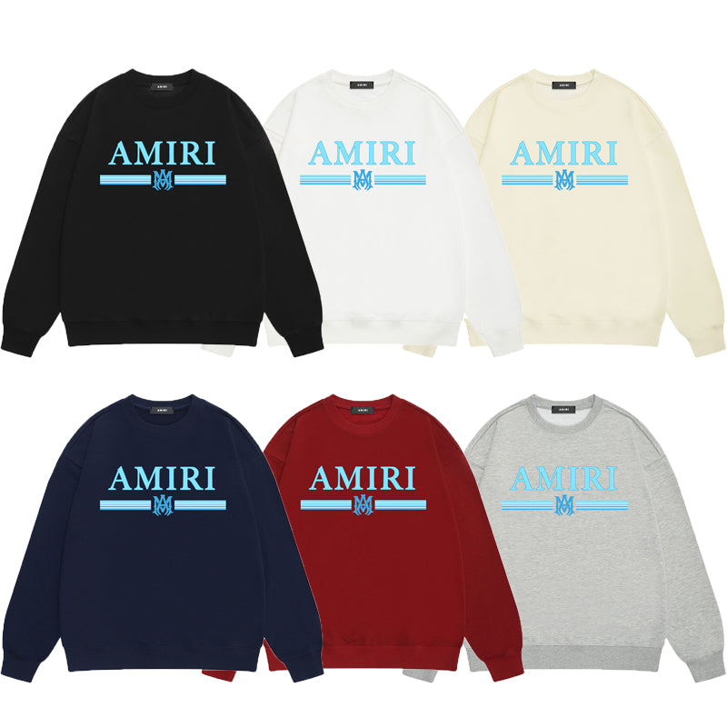 SOLLSALE-Amiri Fashion Hoodie